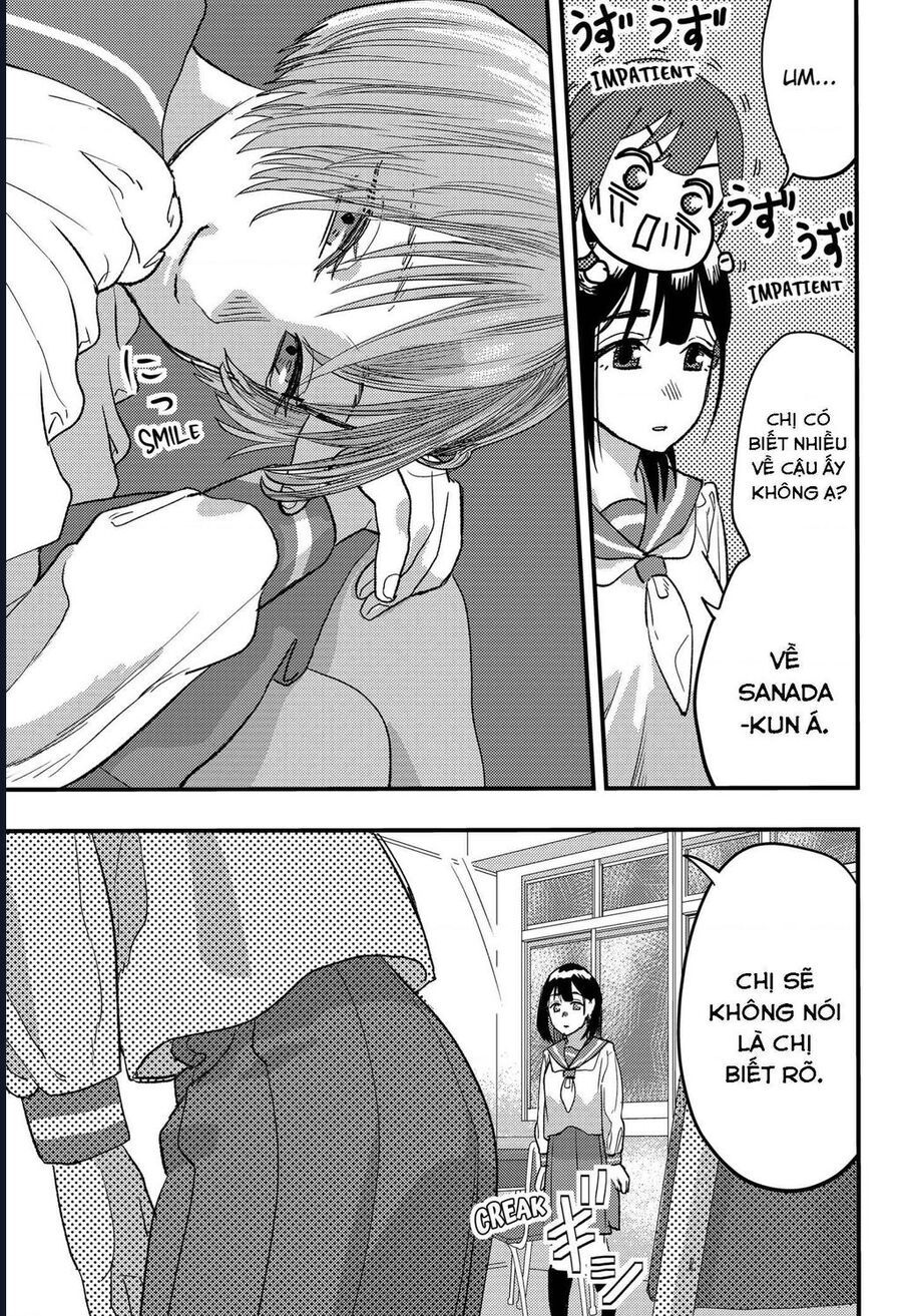 Magokoro Scramble! Điều Ẩn Giấu Trong Trái Tim Bạn Là Gì [Chap 1-6]