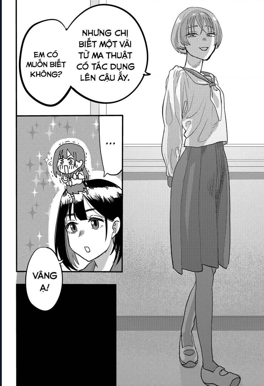 Magokoro Scramble! Điều Ẩn Giấu Trong Trái Tim Bạn Là Gì [Chap 1-6]
