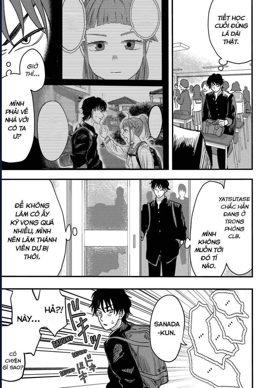 Magokoro Scramble! Điều Ẩn Giấu Trong Trái Tim Bạn Là Gì [Chap 1-6]