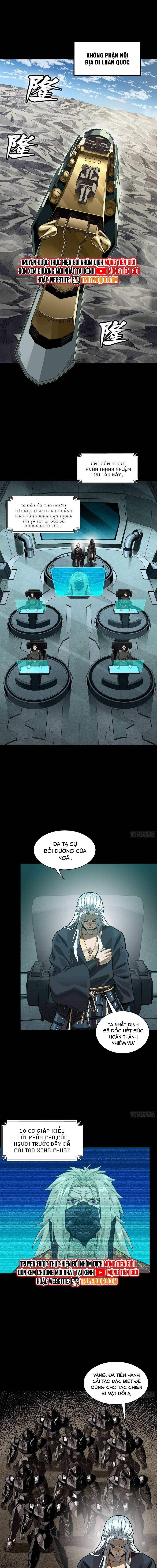 Tinh Giáp Hồn Tướng [Chap 284-295]