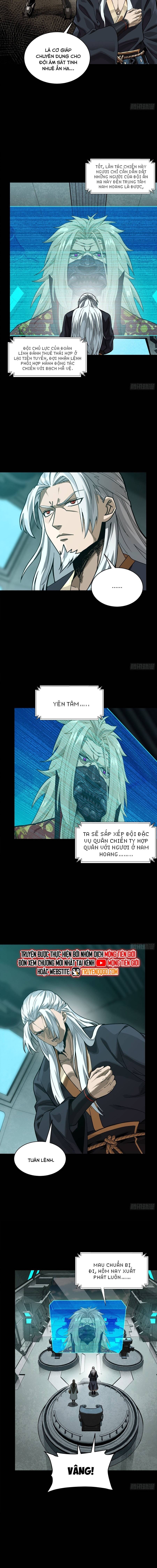 Tinh Giáp Hồn Tướng [Chap 284-295]