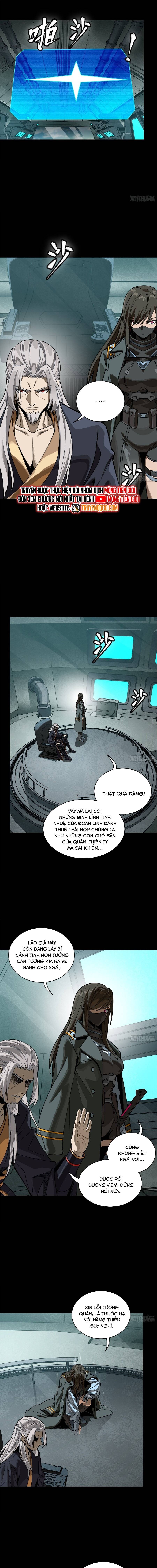 Tinh Giáp Hồn Tướng [Chap 284-295]