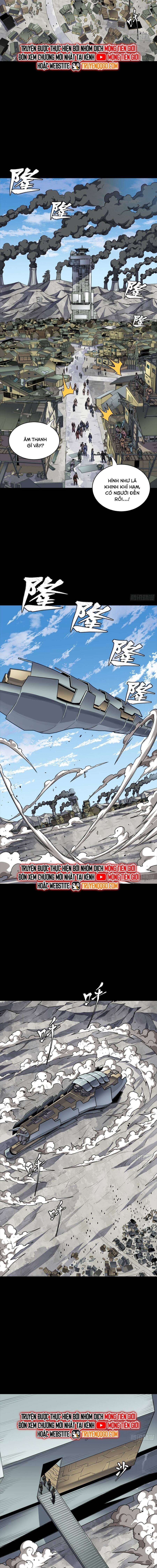 Tinh Giáp Hồn Tướng [Chap 284-295]
