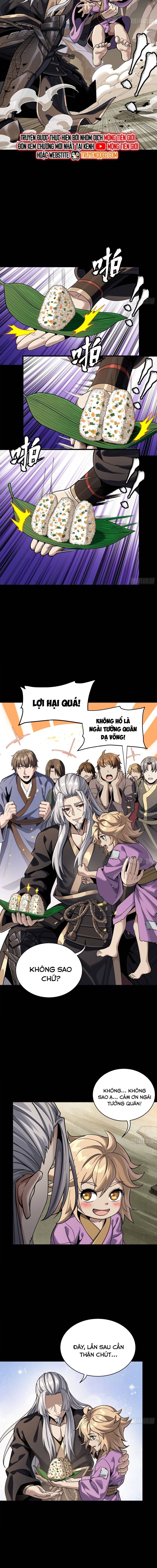 Tinh Giáp Hồn Tướng [Chap 284-295]