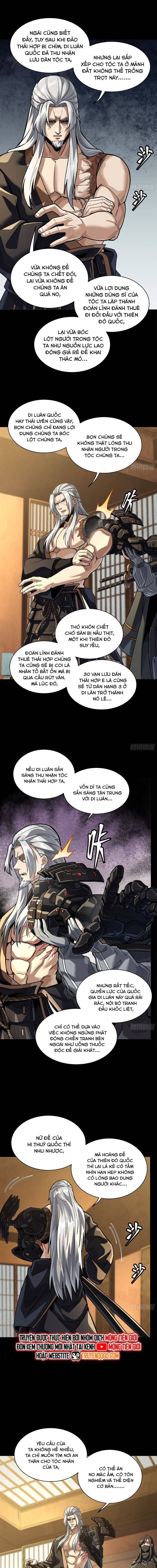 Tinh Giáp Hồn Tướng [Chap 284-295]