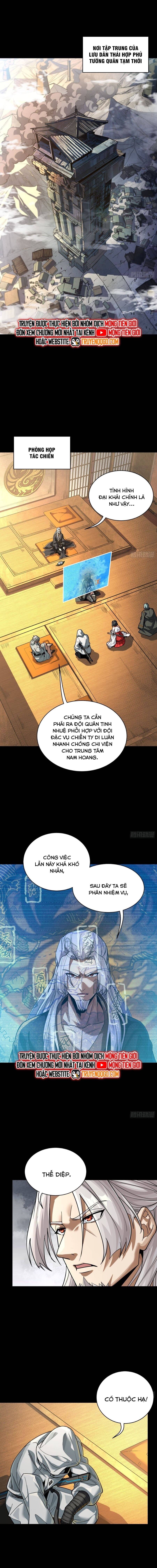Tinh Giáp Hồn Tướng [Chap 284-295]