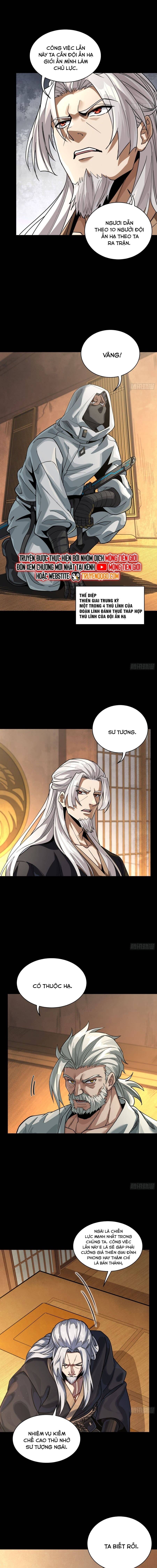 Tinh Giáp Hồn Tướng [Chap 284-295]