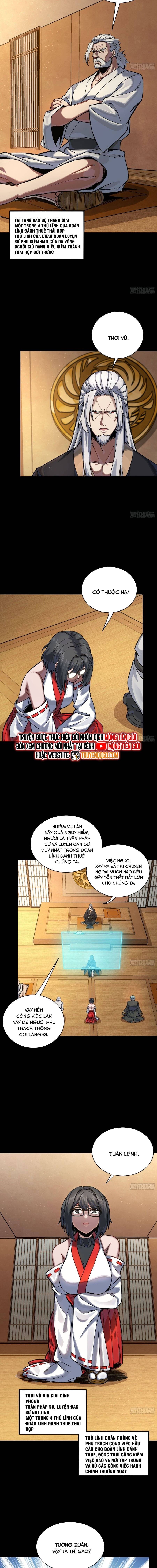 Tinh Giáp Hồn Tướng [Chap 284-295]