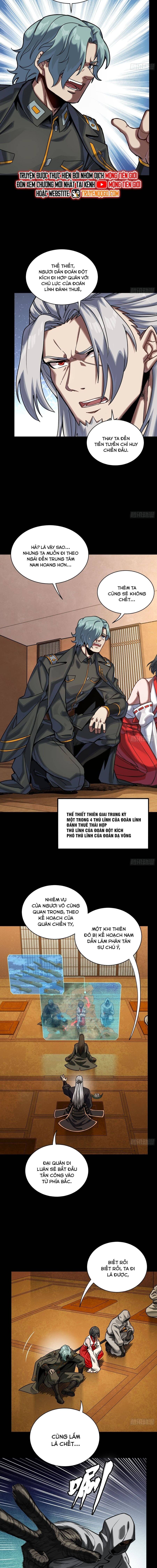 Tinh Giáp Hồn Tướng [Chap 284-295]