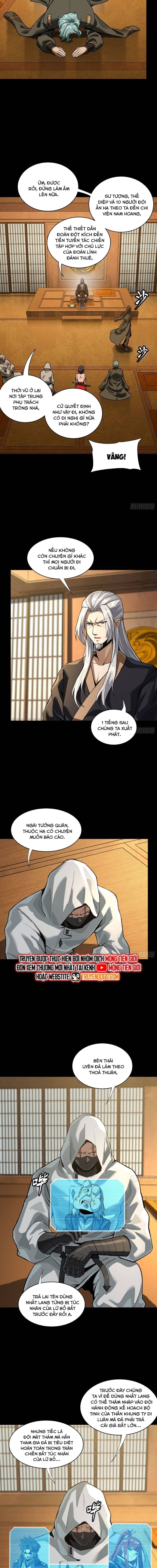 Tinh Giáp Hồn Tướng [Chap 284-295]