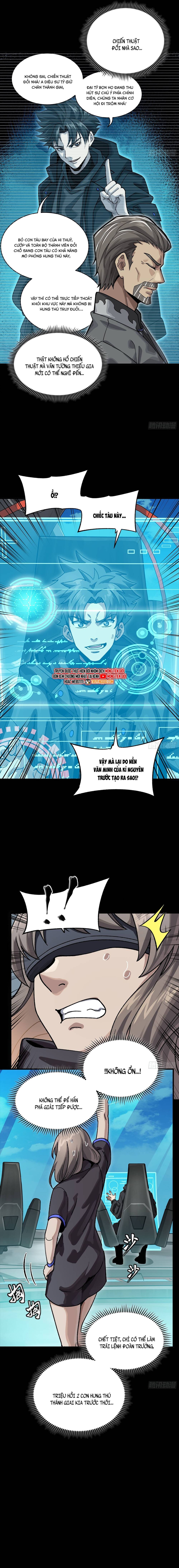 Tinh Giáp Hồn Tướng [Chap 284-295]