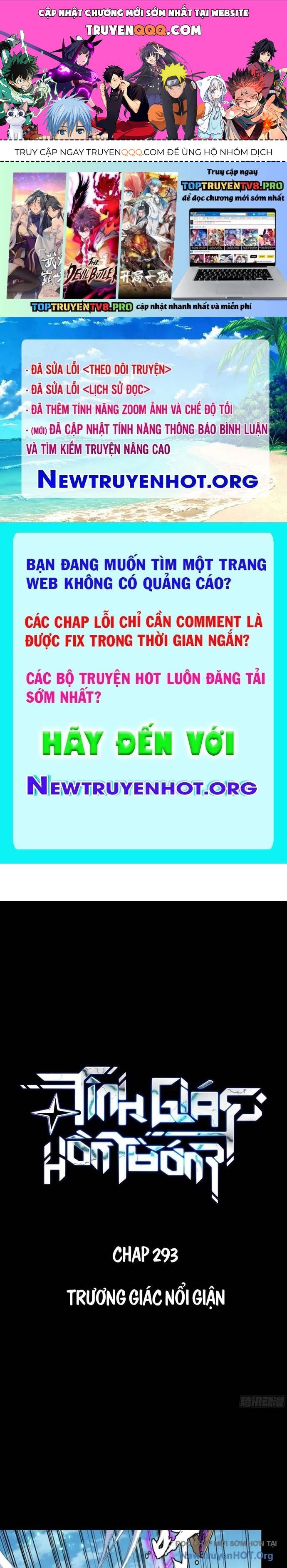 Tinh Giáp Hồn Tướng [Chap 284-295]