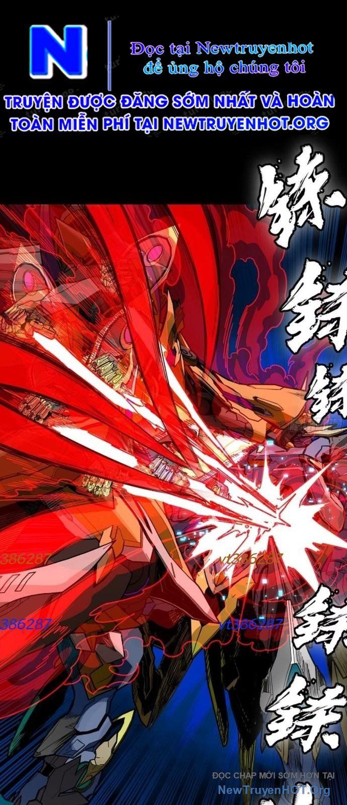 Tinh Giáp Hồn Tướng [Chap 284-295]