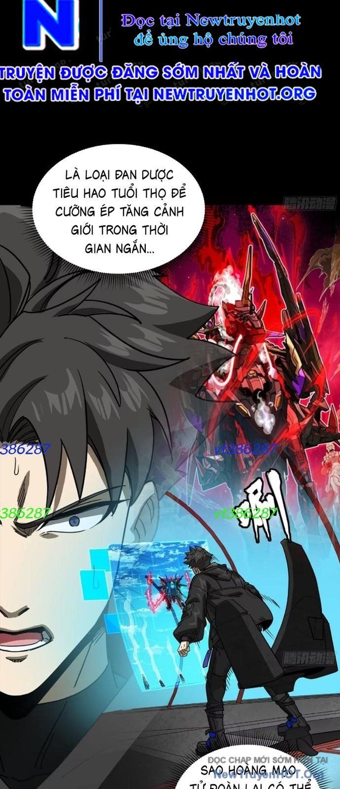 Tinh Giáp Hồn Tướng [Chap 284-295]