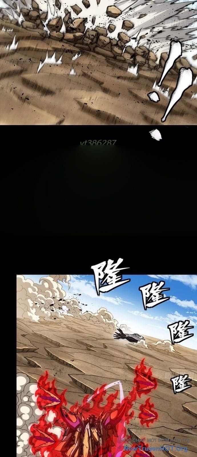 Tinh Giáp Hồn Tướng [Chap 284-295]