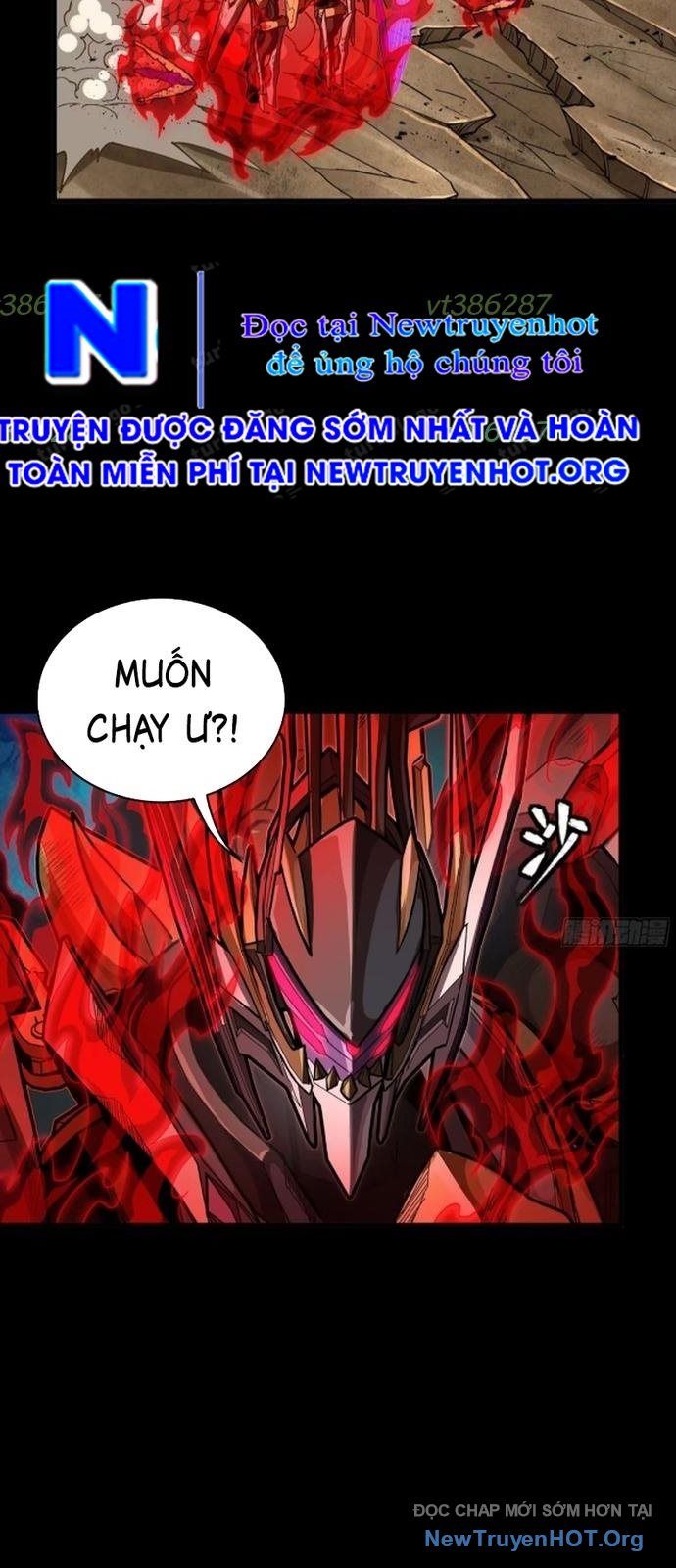 Tinh Giáp Hồn Tướng [Chap 284-295]