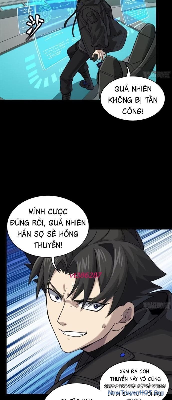 Tinh Giáp Hồn Tướng [Chap 284-295]