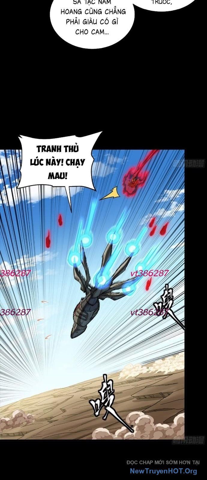 Tinh Giáp Hồn Tướng [Chap 284-295]