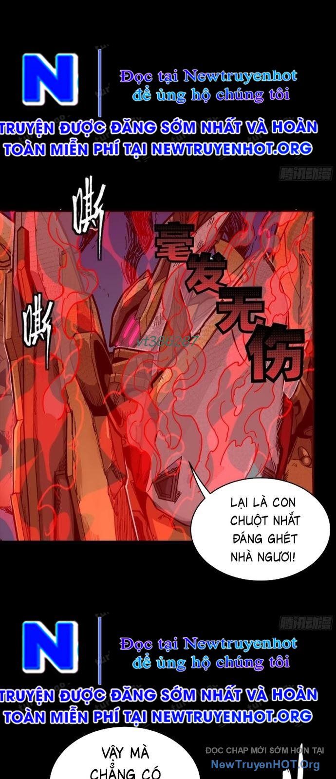 Tinh Giáp Hồn Tướng [Chap 284-295]