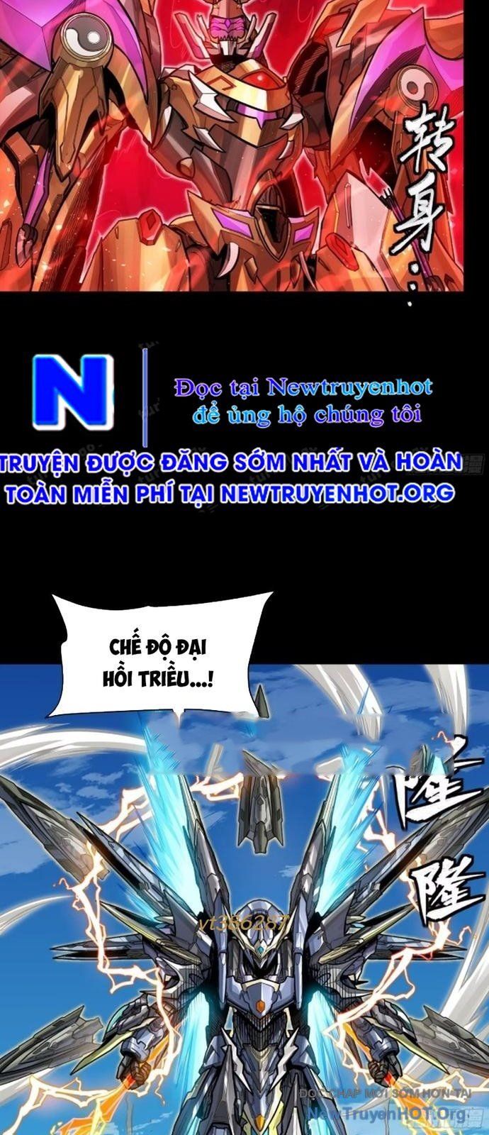 Tinh Giáp Hồn Tướng [Chap 284-295]