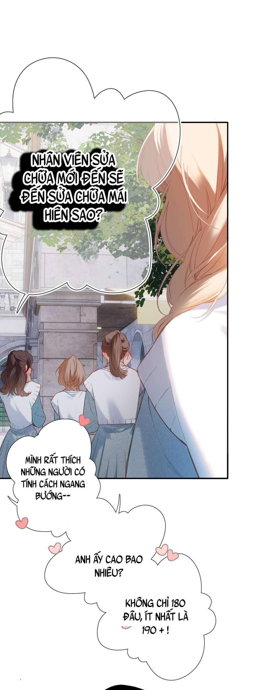 Dã Thú Khi Yêu [Chap 1.1-44]