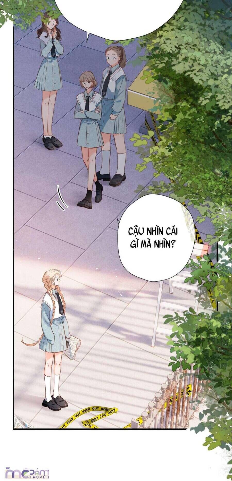 Dã Thú Khi Yêu [Chap 1.1-44]