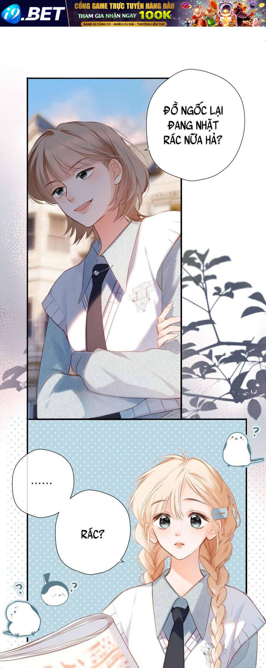Dã Thú Khi Yêu [Chap 1.1-44]