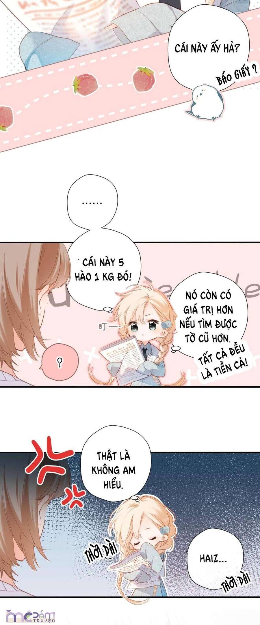 Dã Thú Khi Yêu [Chap 1.1-44]