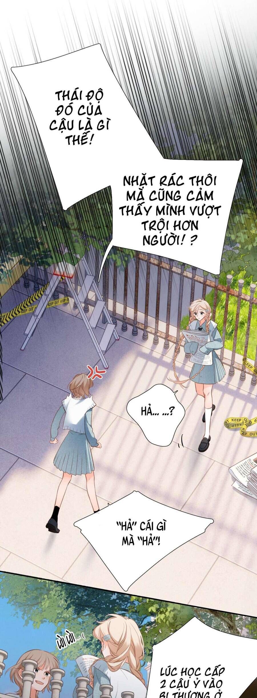 Dã Thú Khi Yêu [Chap 1.1-44]