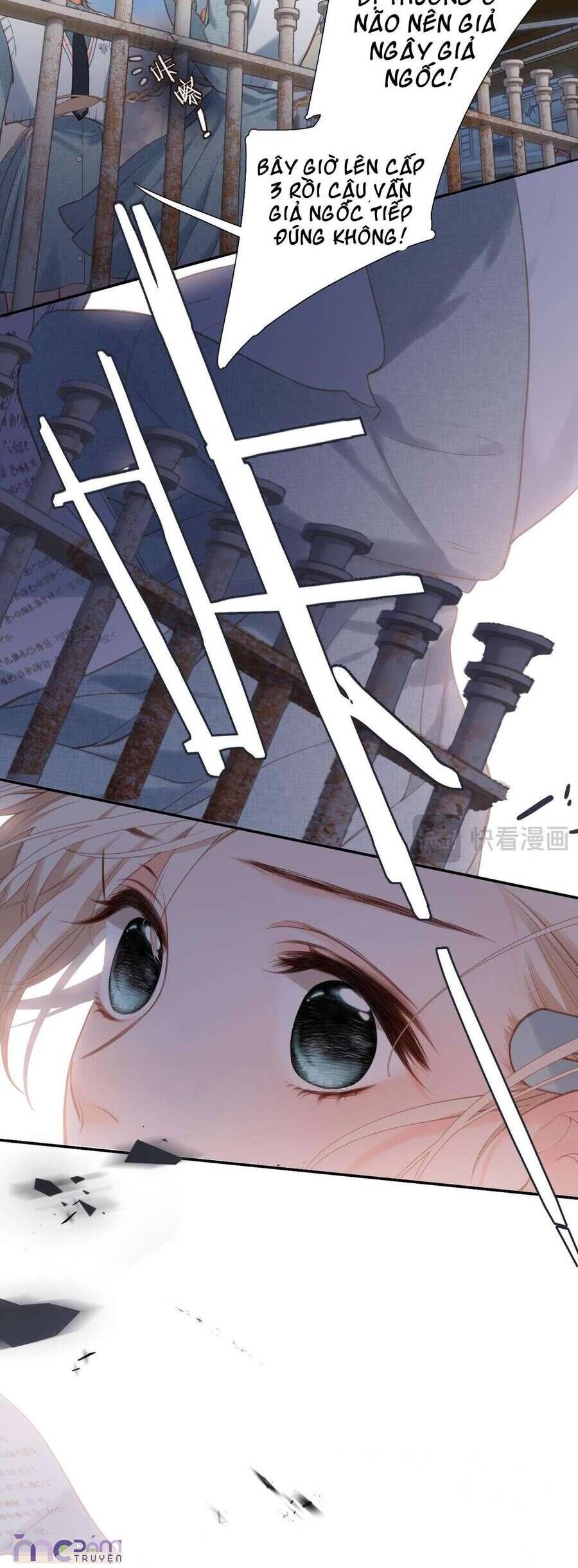Dã Thú Khi Yêu [Chap 1.1-44]