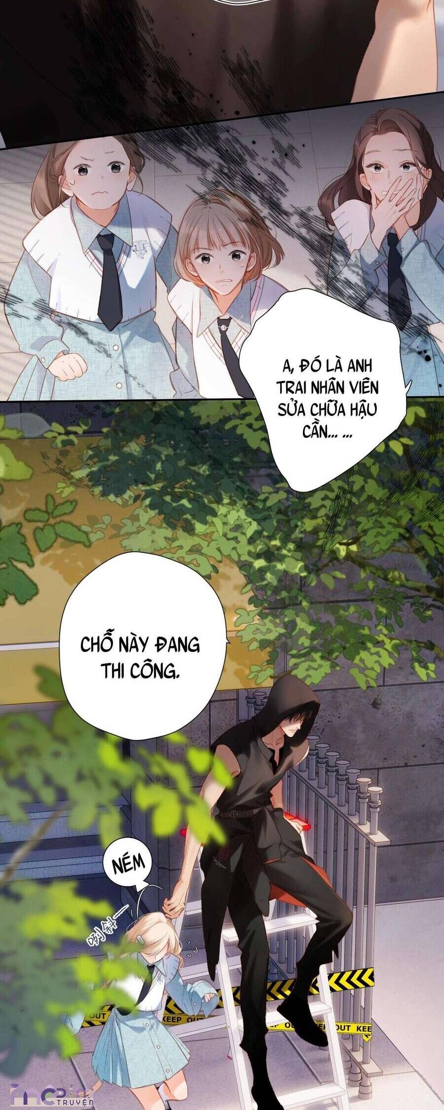 Dã Thú Khi Yêu [Chap 1.1-44]