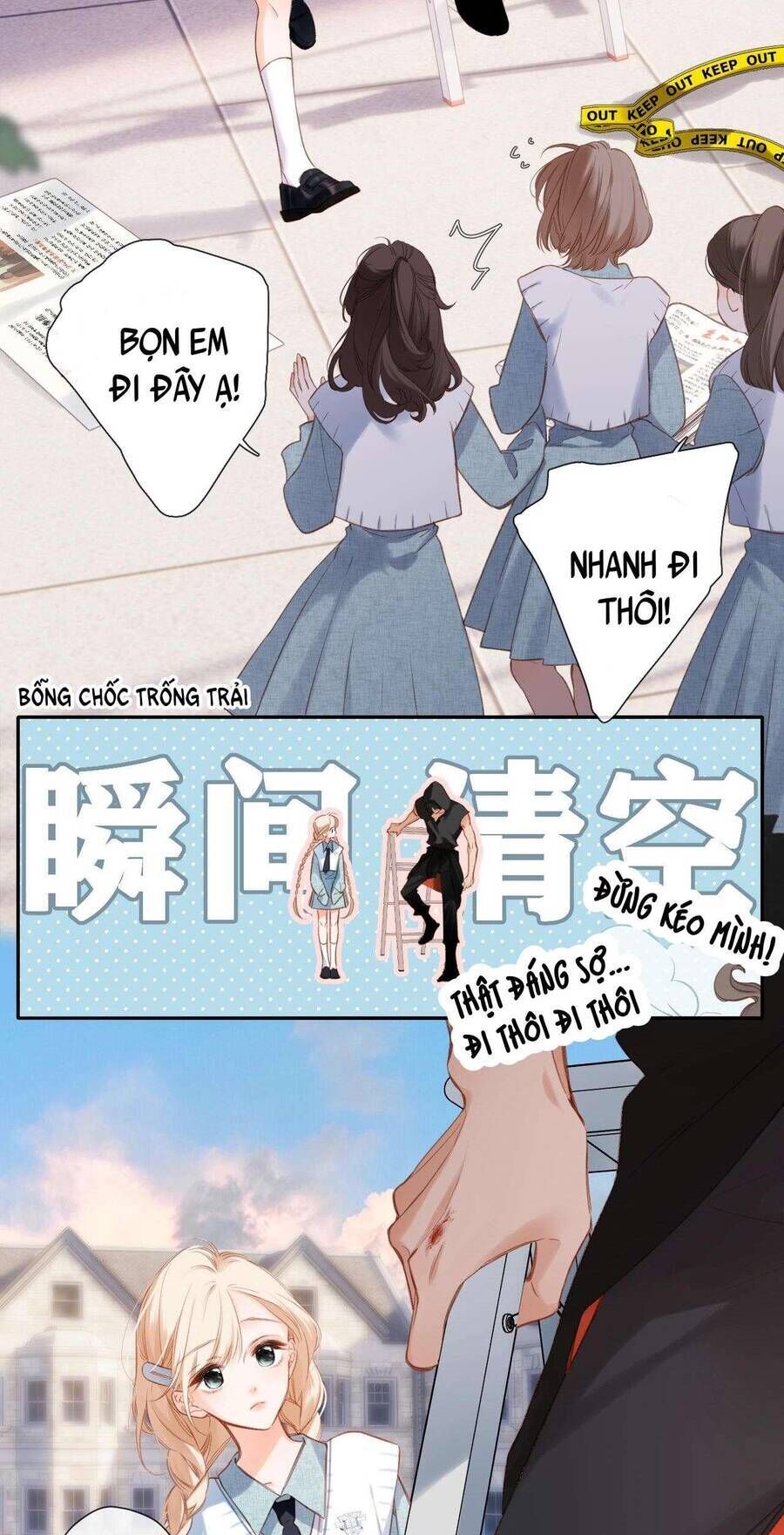 Dã Thú Khi Yêu [Chap 1.1-44]