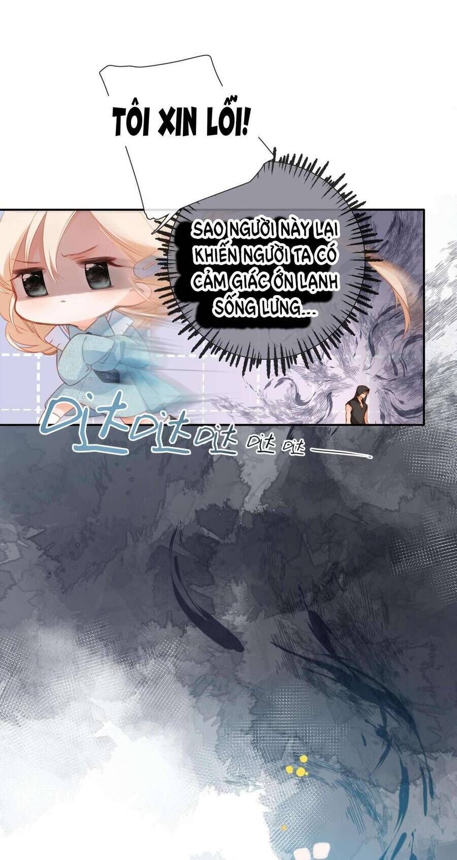 Dã Thú Khi Yêu [Chap 1.1-44]