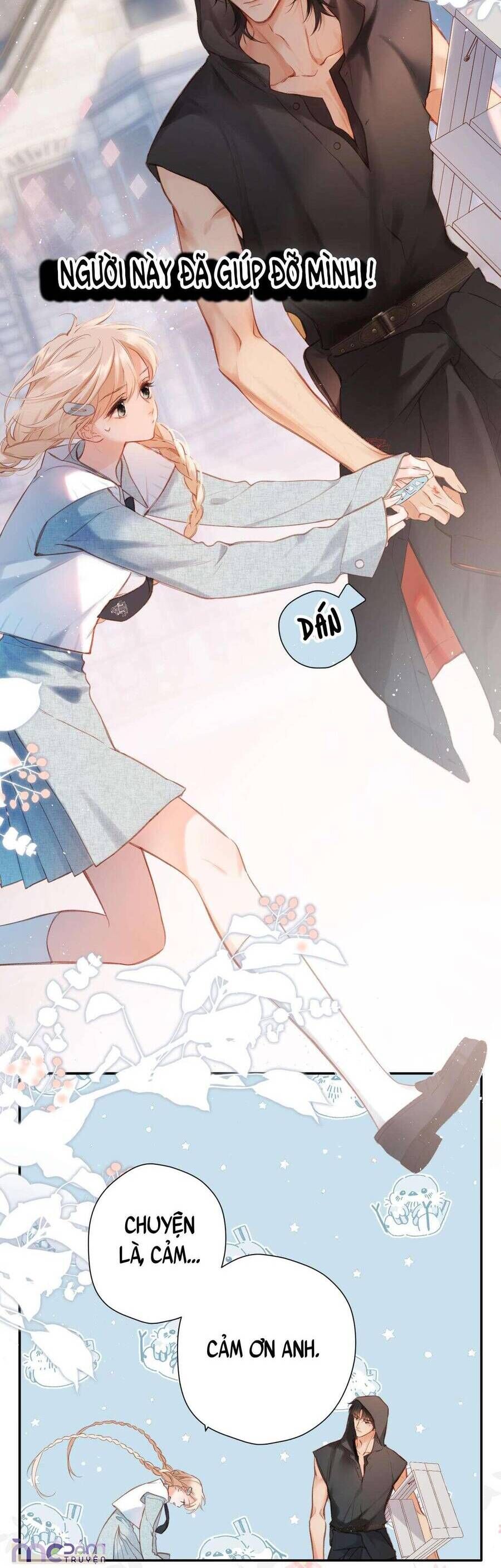 Dã Thú Khi Yêu [Chap 1.1-44]