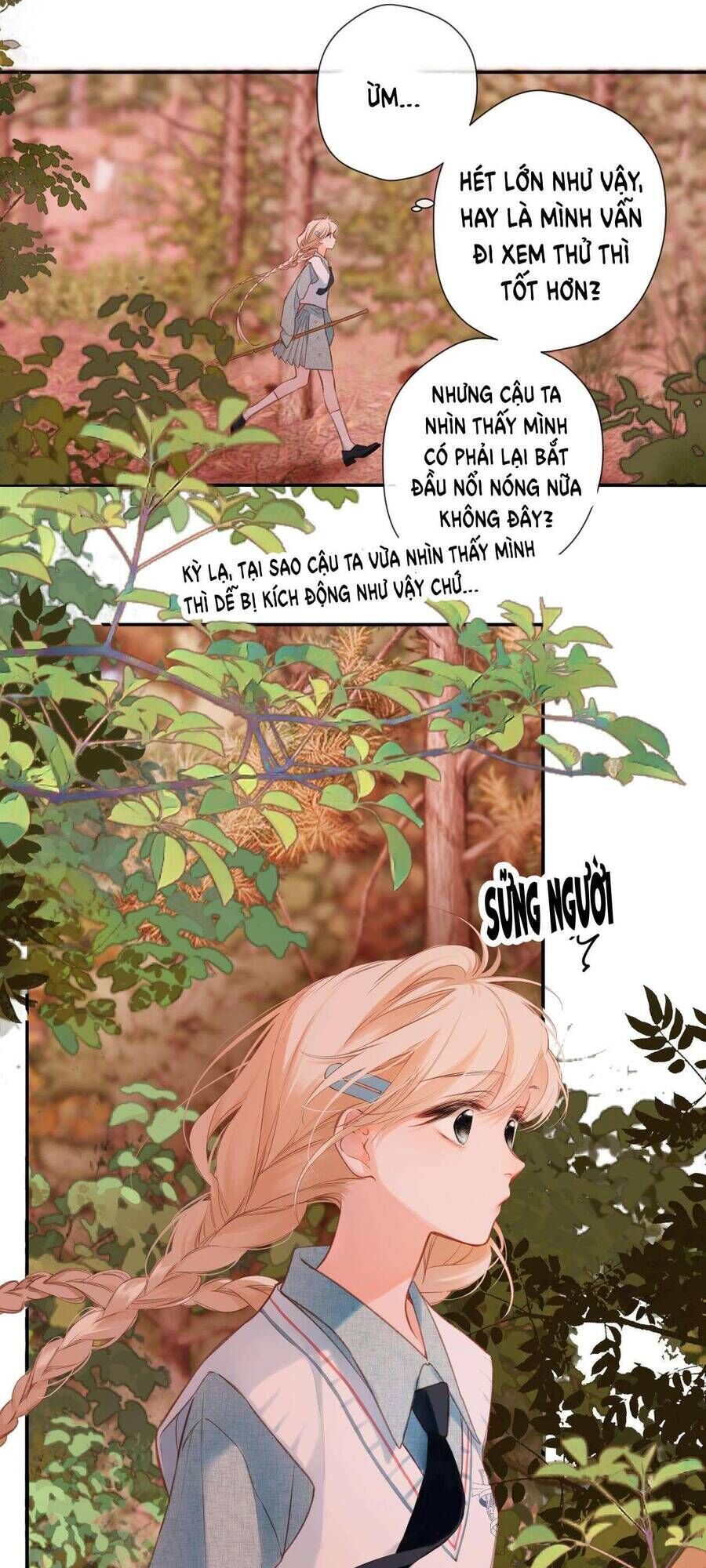 Dã Thú Khi Yêu [Chap 1.1-44]