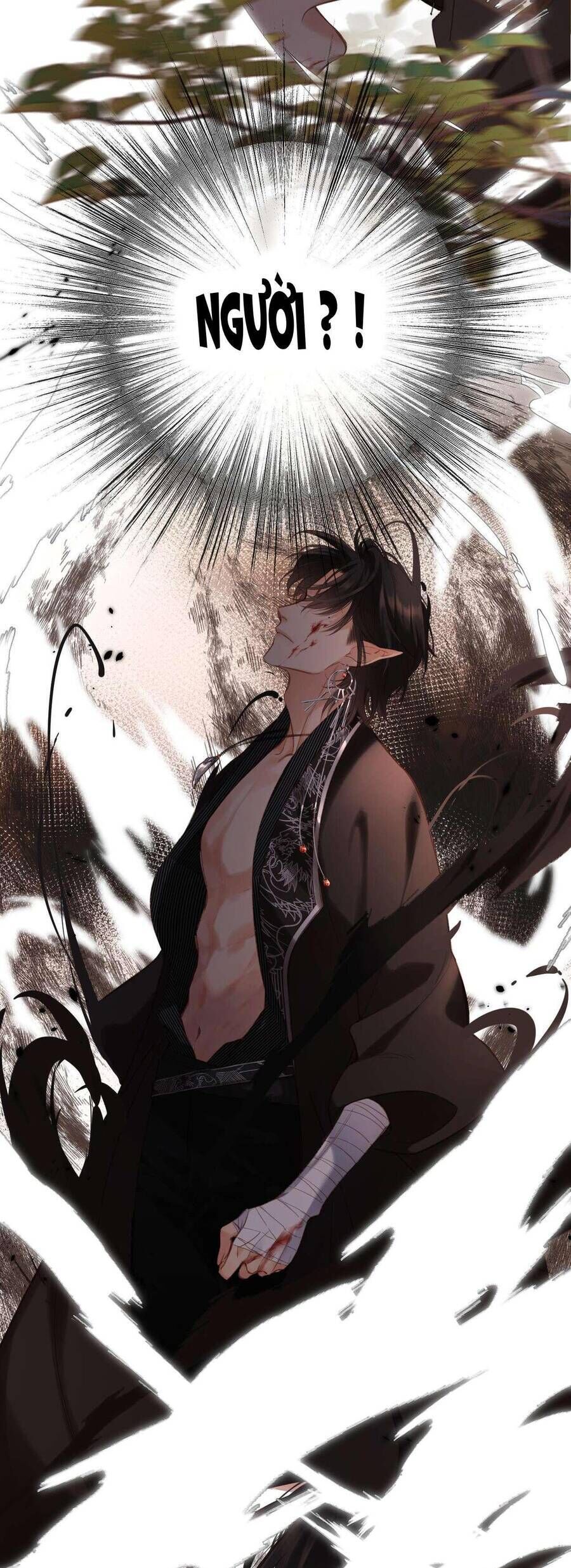 Dã Thú Khi Yêu [Chap 1.1-44]