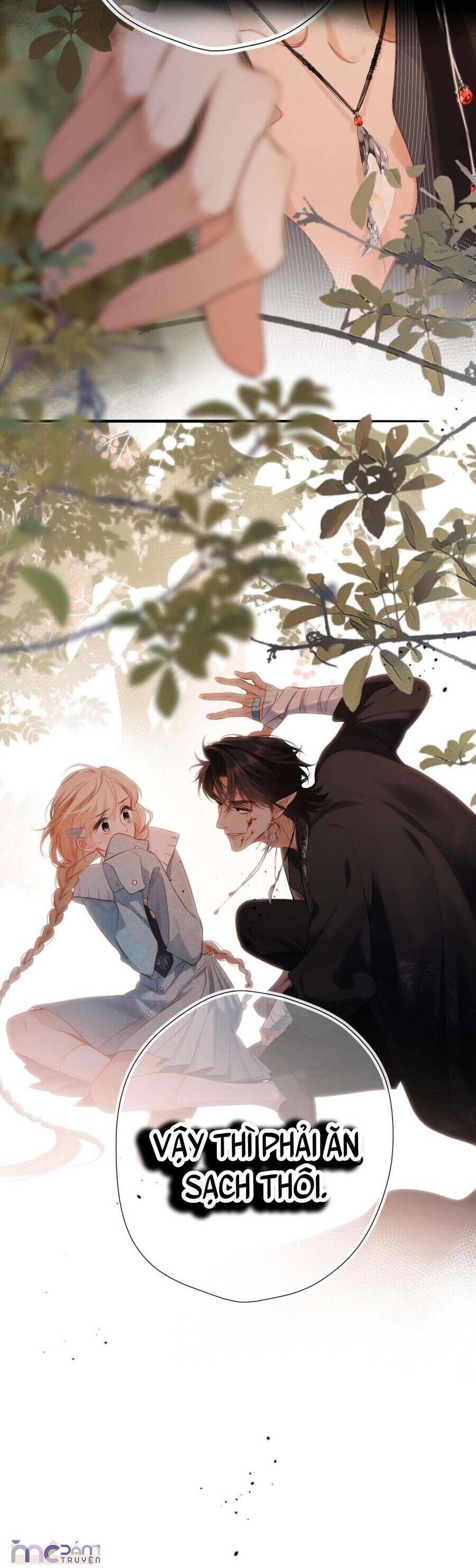 Dã Thú Khi Yêu [Chap 1.1-44]