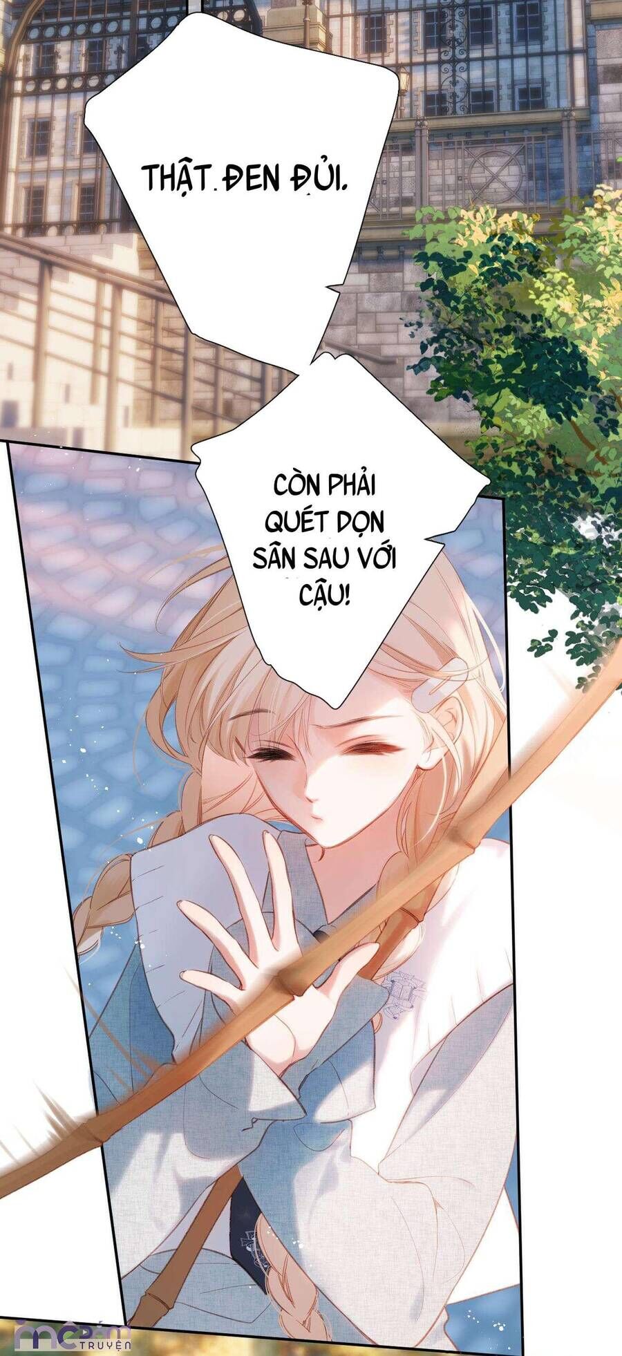 Dã Thú Khi Yêu [Chap 1.1-44]