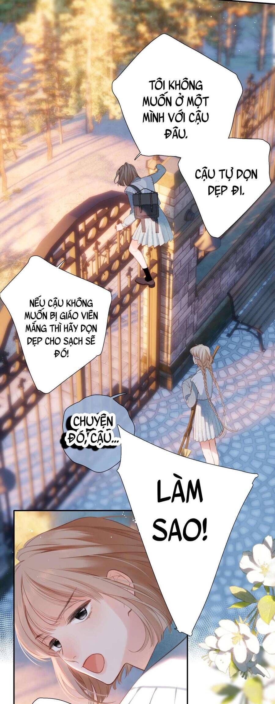 Dã Thú Khi Yêu [Chap 1.1-44]