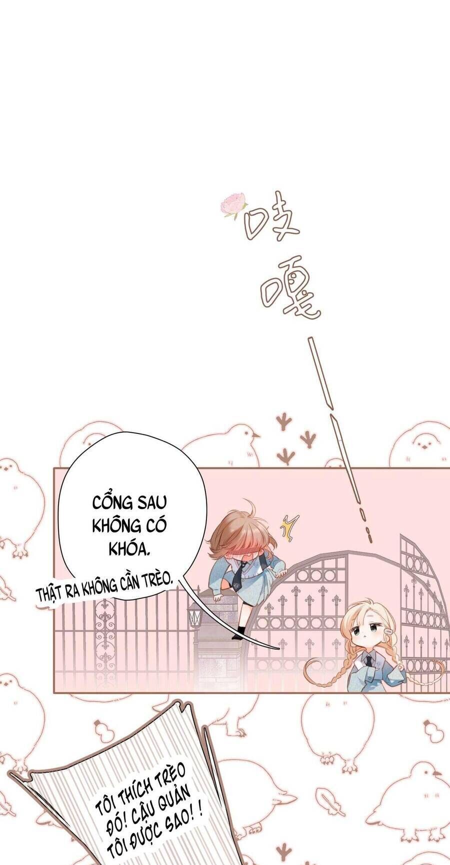 Dã Thú Khi Yêu [Chap 1.1-44]