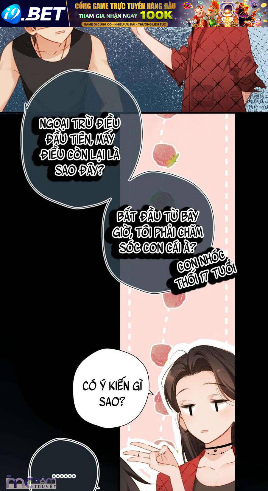 Dã Thú Khi Yêu [Chap 1.1-44]