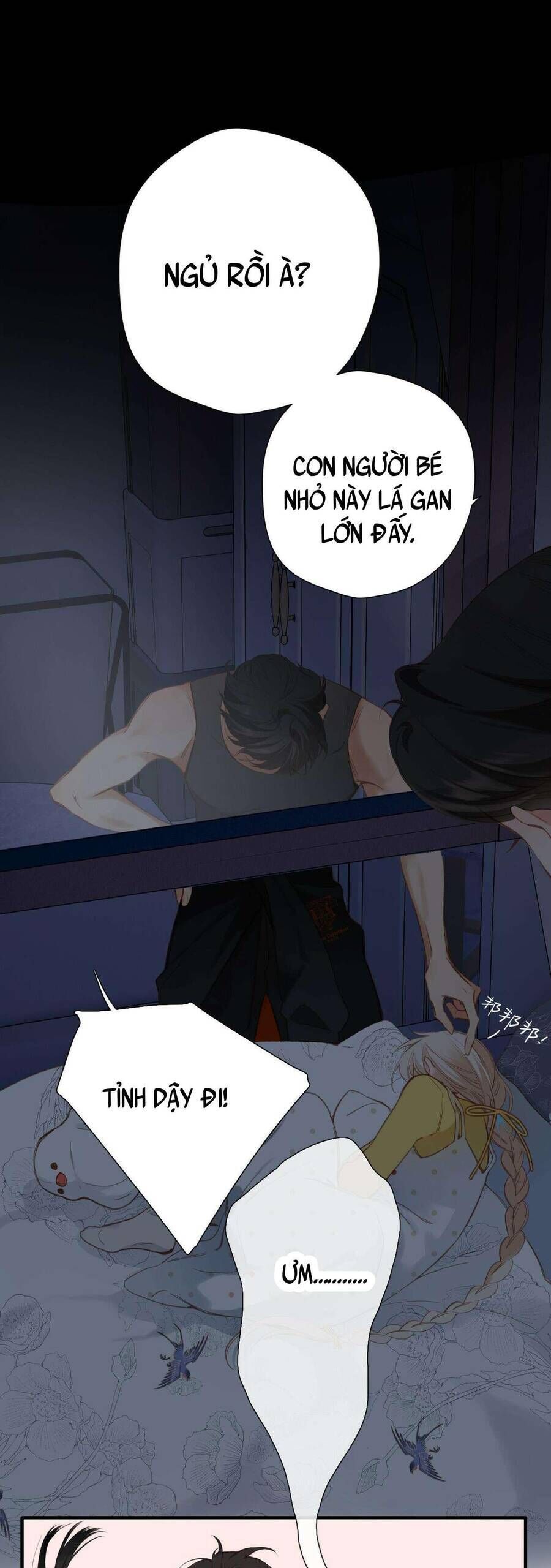 Dã Thú Khi Yêu [Chap 1.1-44]