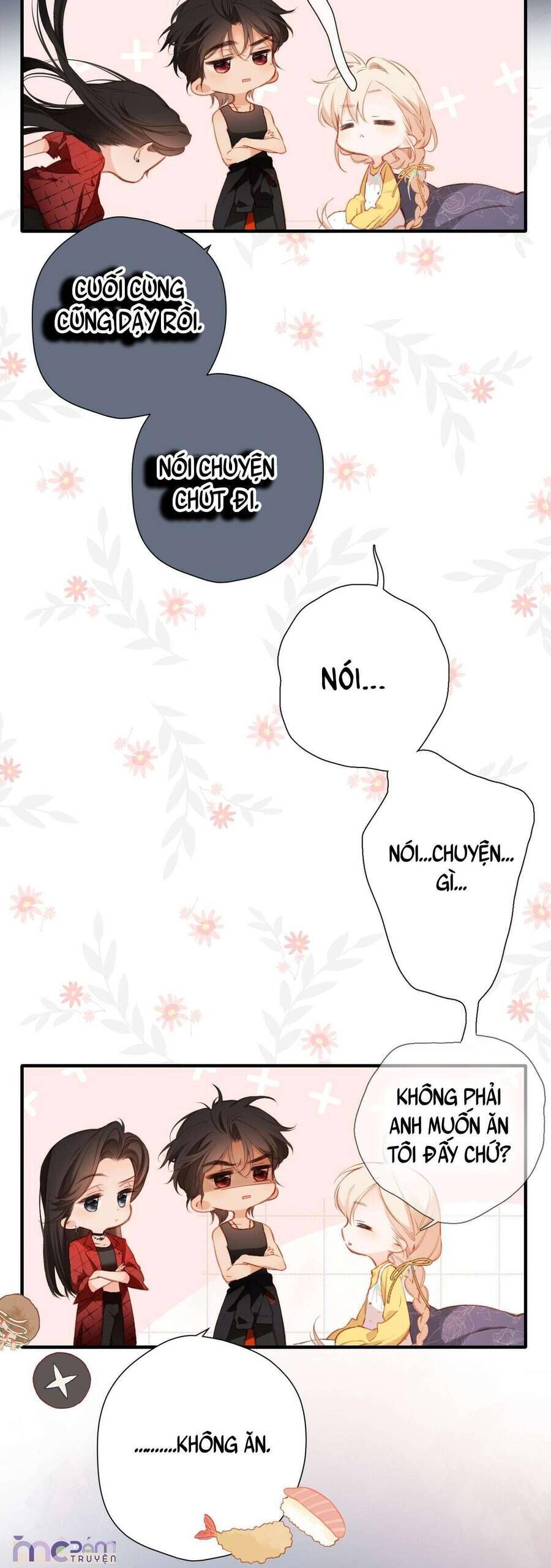 Dã Thú Khi Yêu [Chap 1.1-44]