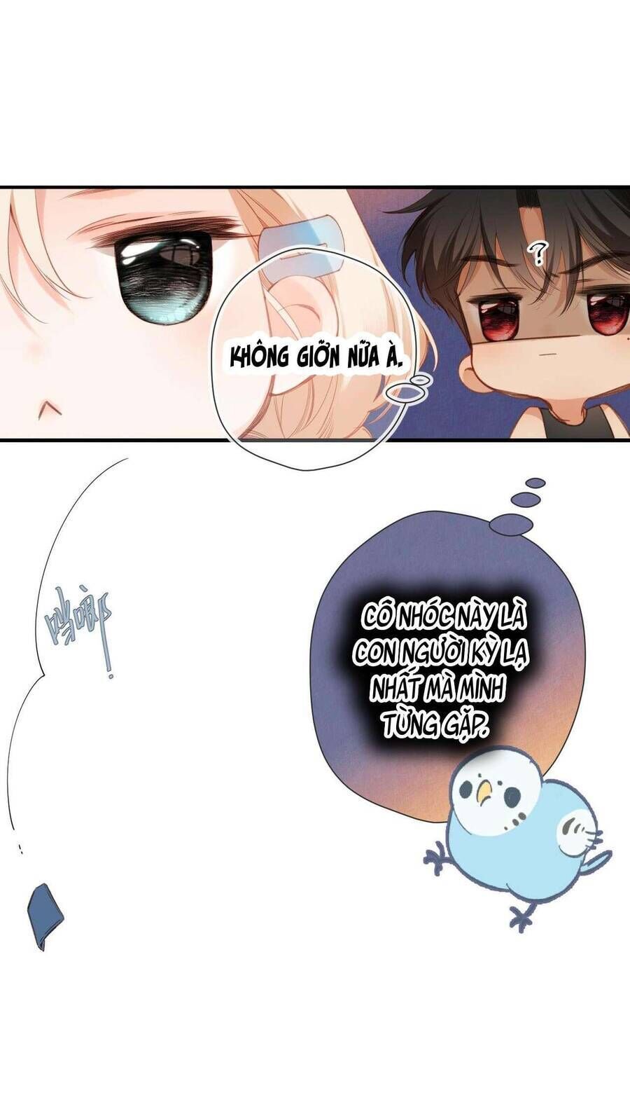 Dã Thú Khi Yêu [Chap 1.1-44]