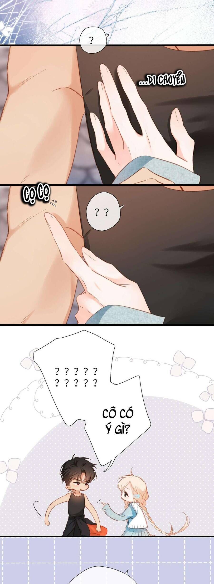 Dã Thú Khi Yêu [Chap 1.1-44]
