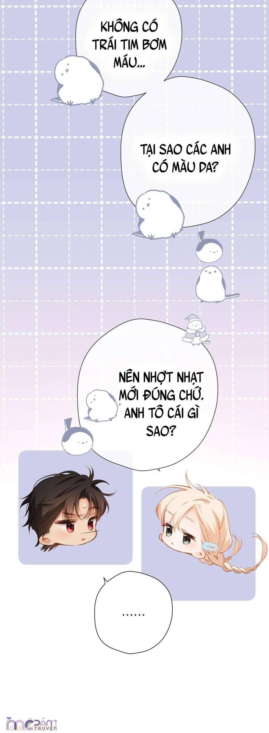Dã Thú Khi Yêu [Chap 1.1-44]