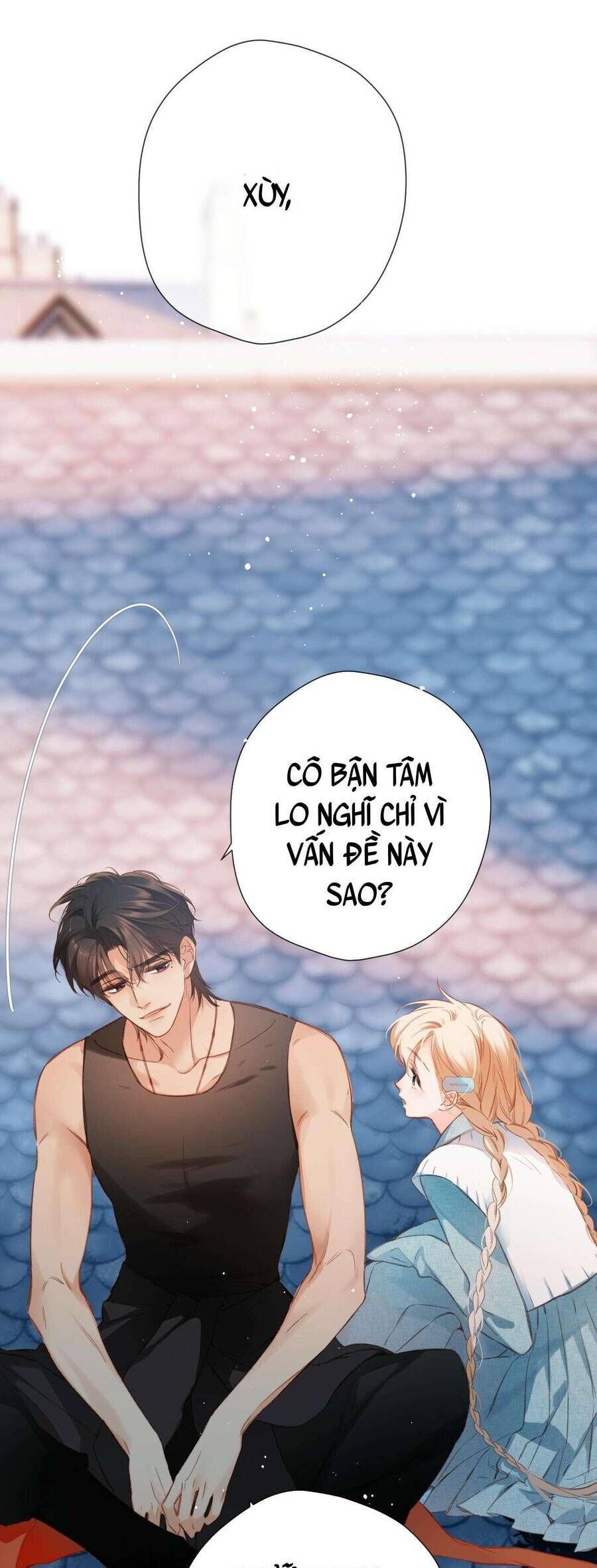 Dã Thú Khi Yêu [Chap 1.1-44]