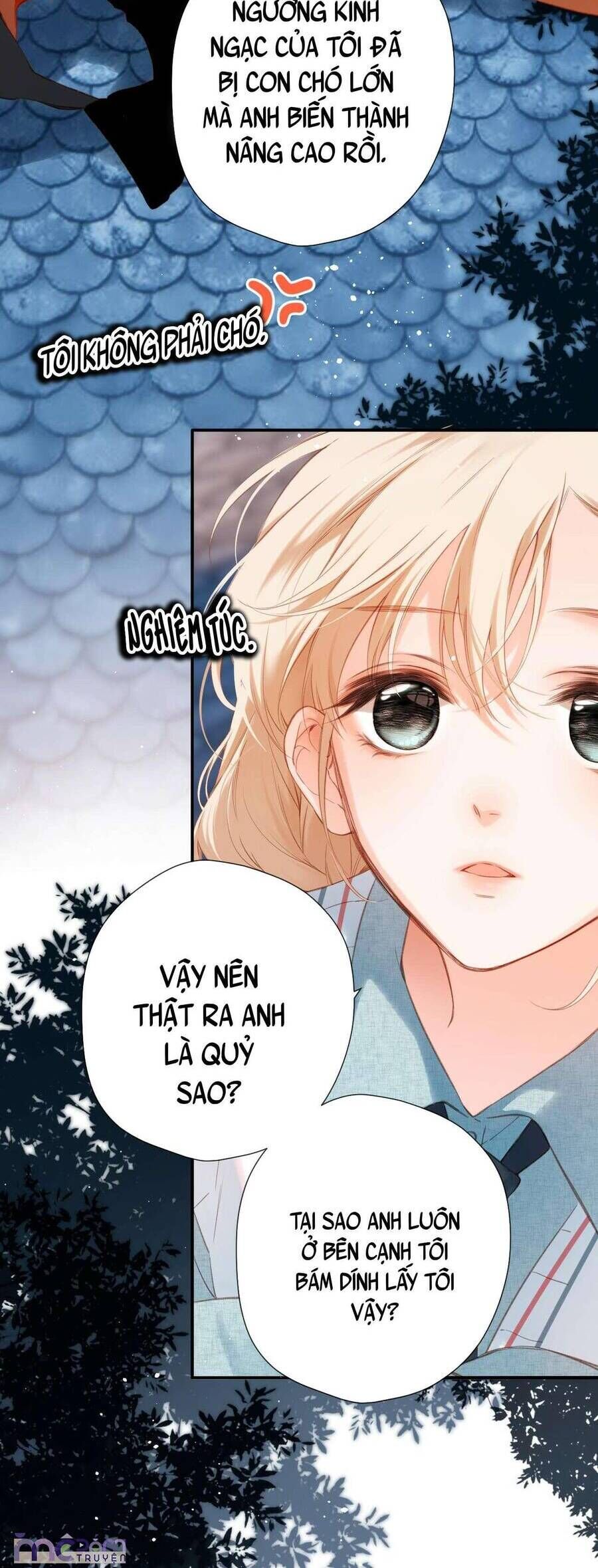 Dã Thú Khi Yêu [Chap 1.1-44]