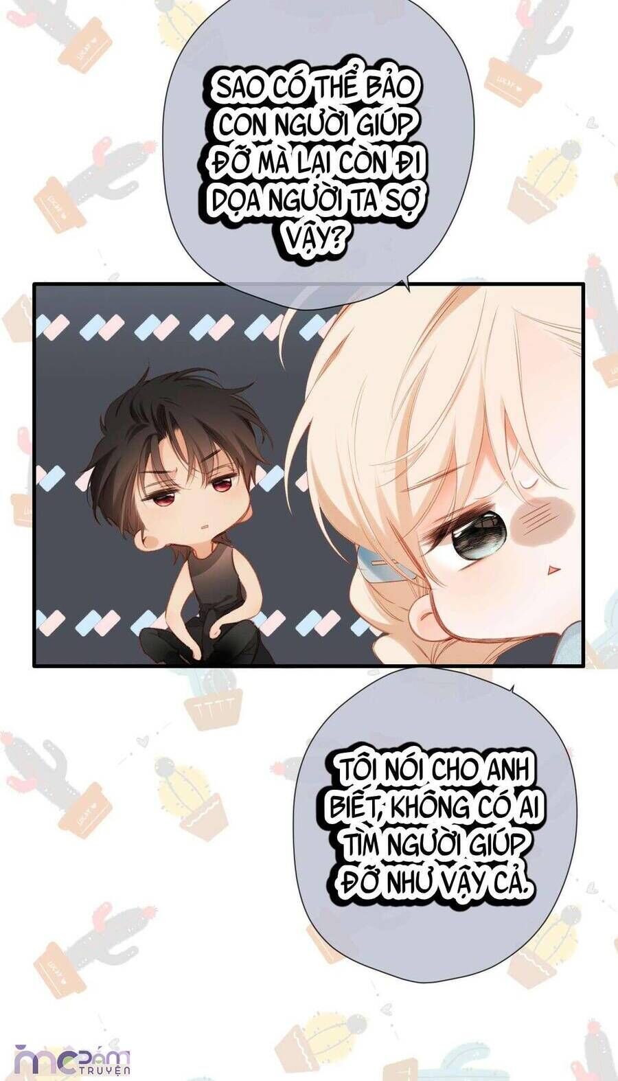Dã Thú Khi Yêu [Chap 1.1-44]