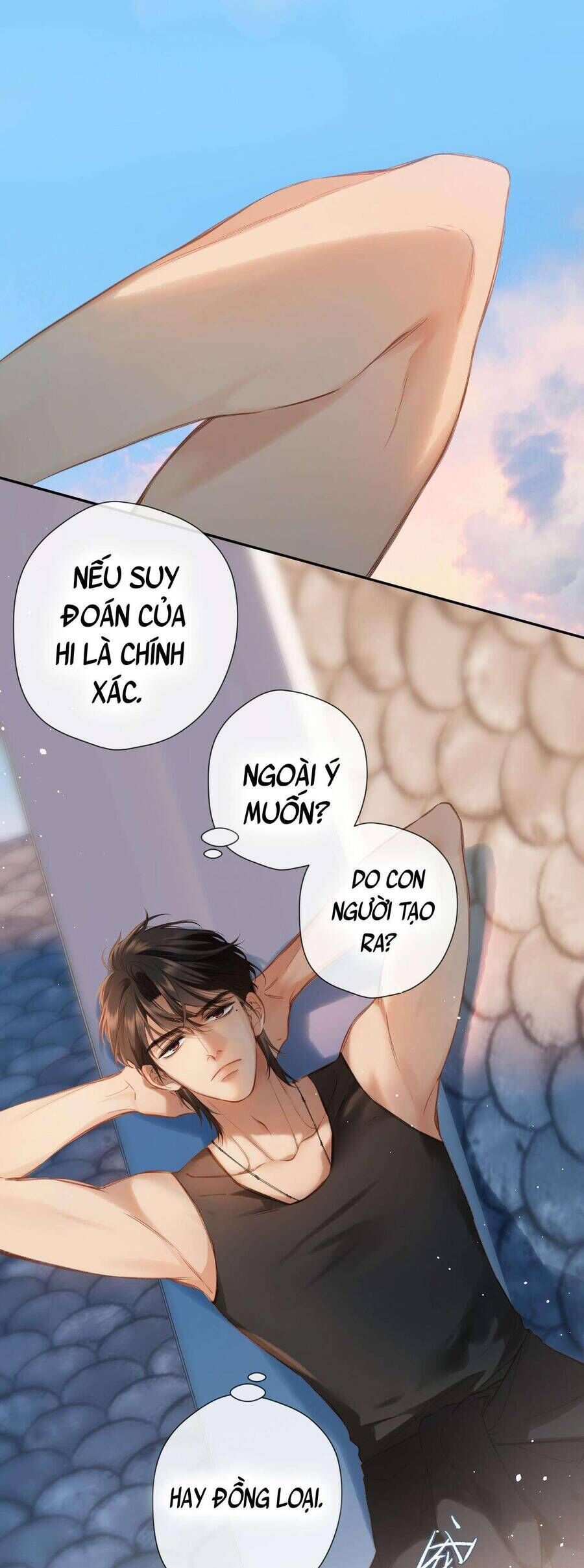 Dã Thú Khi Yêu [Chap 1.1-44]
